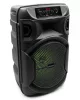 Bluetooth hangszóró 5.3 EDR Pulsetower 1000W karaoke funkcióval sq1006