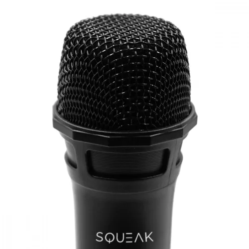 Vocalduo 2.4g karaoke mikrofon szett, 30 méteres hatótávolsággal