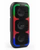 Squeak karaoke hangszóró Beatone Bluetooth 5.3, 45 W FM rádió, microSD, AUX, USB, USB-C sq1009
