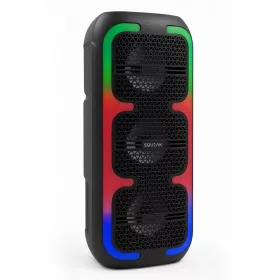   Squeak karaoke hangszóró Beatone Bluetooth 5.3, 45 W FM rádió, microSD, AUX, USB, USB-C sq1009