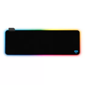   Nagyméretű gamer szőnyeg színes RGB háttérvilágítással, MT262