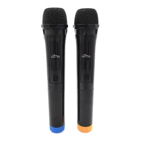 Accent pro MT395 karaoke mikrofonok 2 db-os csomagban