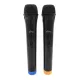 Accent pro MT395 karaoke mikrofonok 2 db-os csomagban