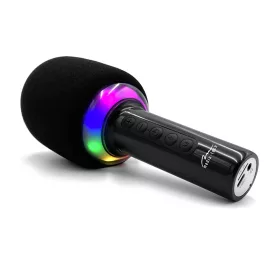   Karaoke mikrofon bluetooth hangszóróval, karaoke idol bt mt399