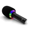 Karaoke mikrofon bluetooth hangszóróval, karaoke idol bt mt399