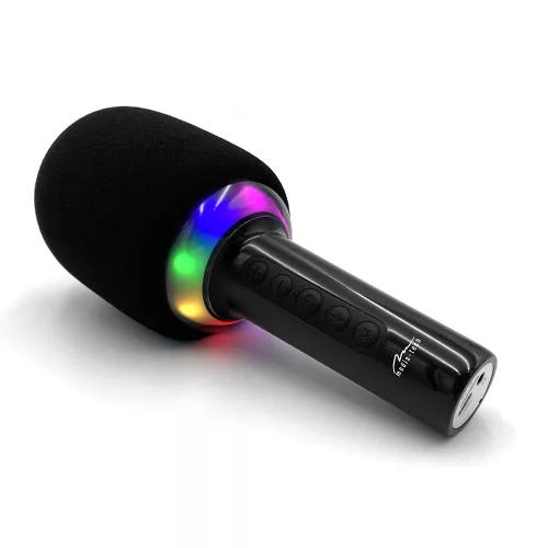 Karaoke mikrofon bluetooth hangszóróval, karaoke idol bt mt399