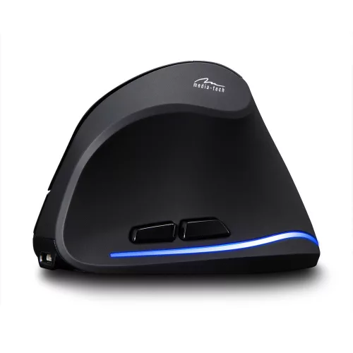 Függőleges vezeték nélküli optikai egér 2.4ghz Vertic RF MT1123 (v2.0)