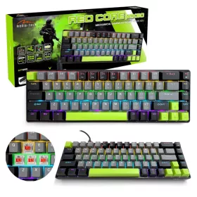 Red Core MX60 MT1260 mechanikus billentyűzet