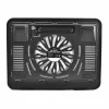 MT2660 laptop hűtőpad ventilátor megvilágítással