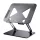 Állítható, ergonomikus laptopállvány 10-17 hüvelykes mérethez mt2661
