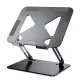 Állítható, ergonomikus laptopállvány 10-17 hüvelykes mérethez mt2661