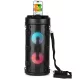 Partybox hangszóró keg bt mt3165 v2.0 karaoke/bluetooth 5.0+edr/fm/mp3/microsd/usb/equalizer/aux/jack 6.3/pilot/strap/usb-c/led/rms 40w/pmpo 1000w