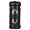Partybox hangszóró keg bt mt3165 v2.0 karaoke/bluetooth 5.0+edr/fm/mp3/microsd/usb/equalizer/aux/jack 6.3/pilot/strap/usb-c/led/rms 40w/pmpo 1000w