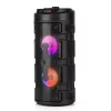 Partybox hangszóró keg bt mt3165 v2.0 karaoke/bluetooth 5.0+edr/fm/mp3/microsd/usb/equalizer/aux/jack 6.3/pilot/strap/usb-c/led/rms 40w/pmpo 1000w