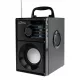 Boombox hangszóró ezüst MT3179 bluetooth 5.1+edr/fm/mp3/microsd/usb/aus/pilot/usb-c/led/rms 15w/pmpo 600w
