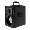 Boombox hangszóró ezüst MT3179 bluetooth 5.1+edr/fm/mp3/microsd/usb/aus/pilot/usb-c/led/rms 15w/pmpo 600w