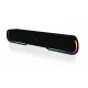 Bluetooth hangszóró soundbar phantom BT MT3180 bluetooth 5.1+edr/mp3/microsd/usb/aux/beépített mikrofon/micro-usb/rgb/rms 10w/pmpo 450w