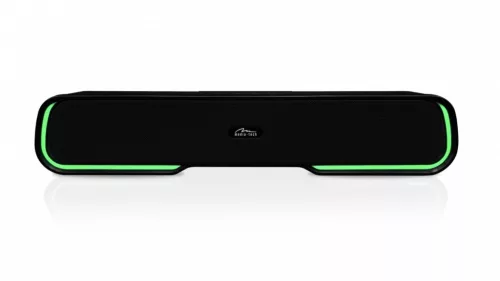 Bluetooth hangszóró soundbar phantom BT MT3180 bluetooth 5.1+edr/mp3/microsd/usb/aux/beépített mikrofon/micro-usb/rgb/rms 10w/pmpo 450w