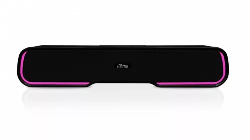 Bluetooth hangszóró soundbar phantom BT MT3180 bluetooth 5.1+edr/mp3/microsd/usb/aux/beépített mikrofon/micro-usb/rgb/rms 10w/pmpo 450w