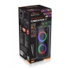 Funbox bt mt3181 hangszóró, bluetooth 5.0/tws/mp3/microsd/usb/aux/equalizer/jack 6.3/rgb/usb-c/rms 40w/pmpo 1000w