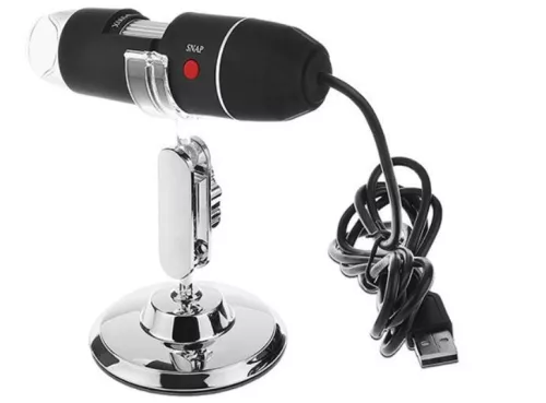 USB mikroszkóp 500x mt4096