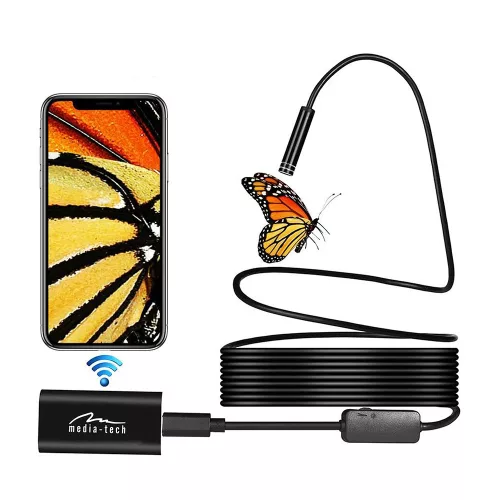 Vizsgáló kamera/endoszkóp wifi endoszkóp mt4099
