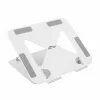 Laptopállvány, állítható, ergonomikus 10-17 hüvelykes laptopállvány mt2661w (fehér)