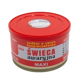 Haske Pro Maxi túlélőgyertya 410g 72h