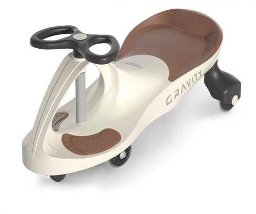 Gravity Ride-On bézs-barna