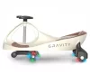 Gravity Ride-On bézs-barna