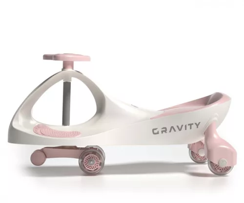 Gravity Ride-on Gravity krémrózsaszín