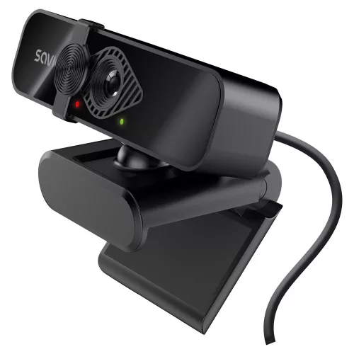 Savio webkamera 4k cak-06