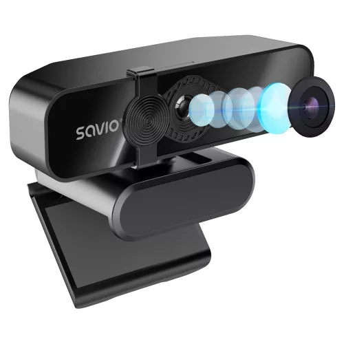 Savio webkamera 4k cak-06