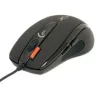 A4 tech opto oscar x710 számítógépes egér a4tmys27923 (optikai; 2000 dpi; fekete)
