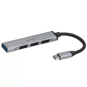 USB 3.0 hub h40 4 port, USB-C