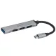 USB 3.0 hub h40 4 port, USB-C