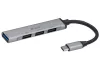 USB 3.0 hub h40 4 port, USB-C