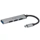 USB 3.0 hub h40 4 port, USB-C