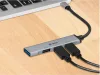 USB 3.0 hub h40 4 port, USB-C