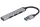 USB 3.0 hub h41 4 port