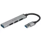 USB 3.0 hub h41 4 port