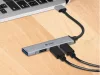 USB 3.0 hub h41 4 port