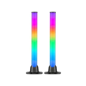 Tuya app okos asztali RGB lámpa szett