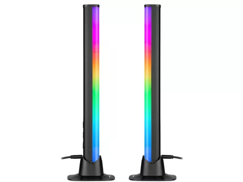 Tuya app okos asztali RGB lámpa szett
