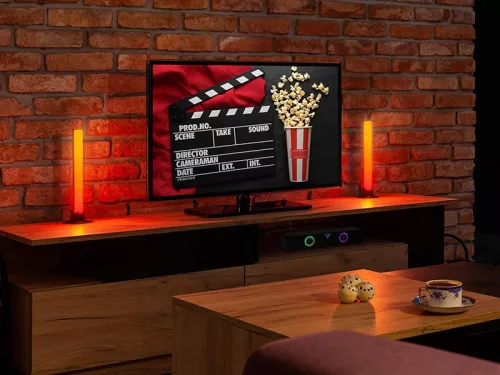 Tuya app okos asztali RGB lámpa szett