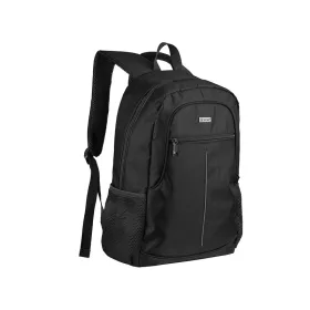 City Carrier 15,6 hüvelykes notebook hátizsák, fekete