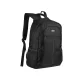 City Carrier 15,6 hüvelykes notebook hátizsák, fekete