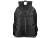 City Carrier 15,6 hüvelykes notebook hátizsák, fekete
