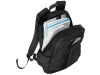City Carrier 15,6 hüvelykes notebook hátizsák, fekete