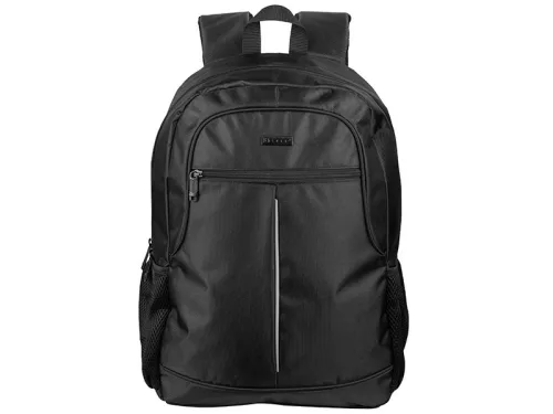 City Carrier 15,6 hüvelykes notebook hátizsák, fekete